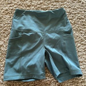 Biker shorts